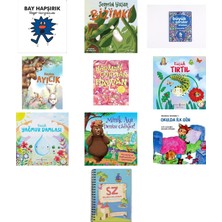 Doğan Egmont Yayıncılık Bay Hapşırık... +9 Eğitim Kitabı