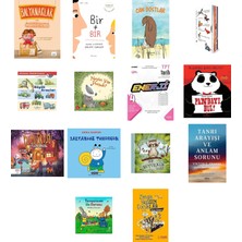 Turta Kitap Balyanaklar Için Mahremiyet Kitabı... +13 Eğitim Kitabı