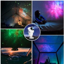 Starseven Astronot Lamba Speakerlı