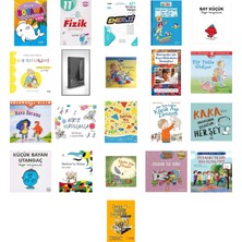 Pinokyo Yayınları 2-3 Yaş Afacan Boyama Okul Öncesi... +20 Eğitim Kitabı