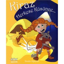 Kök Yayıncılık Kiraz Herkese Küsünce (Ciltli)