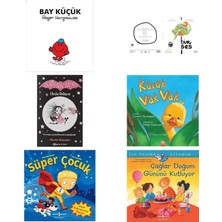 Doğan Egmont Yayıncılık Bay Küçük... +5 Eğitim Kitabı