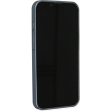 Olinea Newface Iphone 13 Kılıf Jack Magneticsafe Lens Silikon - Sierra Blue