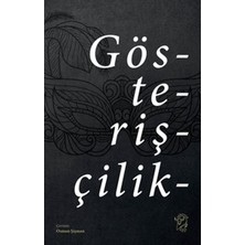 Minotor Kitap Gösterişçilik