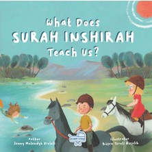 Puset Kitap What Does Sureh Inshırah Teach Us (Ingilizce Inşirah Sûresi Bize Ne Anlatıyor?)