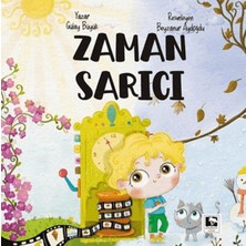 Çınaraltı Yayınları Zaman Sarıcı
