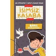 Karavan Çocuk Isimsiz Kasaba - Barış Operasyonu