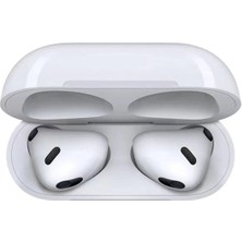 Starseven Movenchy Tesna Buds 4 Aktif Gürültü Engelleyici Özellikli Bluetooth Kulaklık - Beyaz