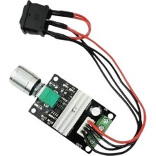 Voltaj Dc 6-28V 3A Pwm Hız ve Yön Kontrollü Motor Sürücü - 1203BK