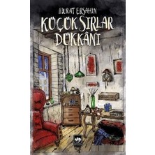 Binbir Göz Kitap Küçük Sırlar Dükkanı