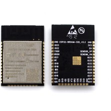 Voltaj ESP32 Wroom 32D Wifi Bluetooth Modül