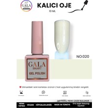 Gala Smart  Doğal Tonlu Kalıcı Oje 10 ml Oje Kodu: 020