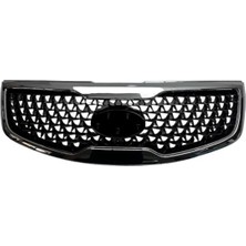 Ns Nilser Auto Parts Kia Sportage Panjur Ön Krom 2013-2015