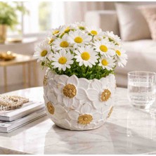 Taş Devri Store Papatya Vazo