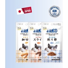 AIM30 Multivitamin 3'lü Avantajlı Paket Palamut Gevreği, Tavuk Fileto, Ton Balıklı Atıştırmalık