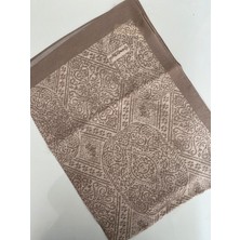 Emproyal Etik Desen Organik Pamuk Şal