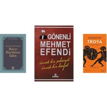 İthaki Yayınları Batı'yı Büyüleyen Islam... +2 Din Kitabı