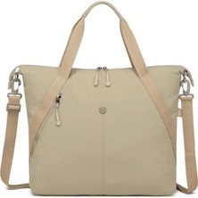 Smart Bags Mikro Poly Kumaş Büyük Boy Kadın Omuz Çantası 3335