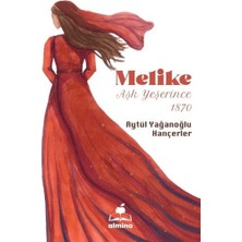 Almina Kitap Melike Aşk Yeşerince 1870