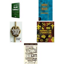 Büyük Islam Ilmihali... +4 Din Kitabı