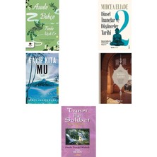 Cezve Kitap Asude Bahçe... +4 Din Kitabı