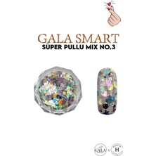 Gala Smart  Süper Pullu Mıx No: Pullu Mıx 03