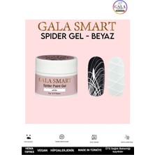 Gala Smart  Spider  Örümcek Ağı Jel No:beyaz