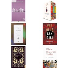 Yapı Kredi Yayınları Din ile Bilim... +5 Din Kitabı