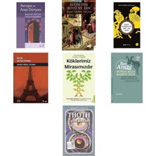 Versus Avrupa ve Arap Dünyası... +6 Din Kitabı