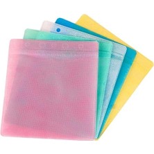 CD Zarfı 100'LÜ Renkli SL-CD15