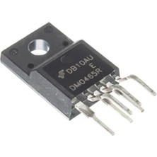 Dm 0465R TO-220F-6 Entegre Devre