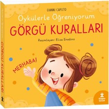 Doğan Çocuk Öykülerle Öğreniyorum- Görgü Kuralları (Ciltli)