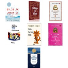 Butik Yayınları Bilgelik Arayışı: Yaratıcı Bağlantıya Giden Spiritüel Yol... +6 Din Kitabı