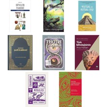 Say Yayınları A'dan Z'ye Dinler Tarihi: Yahudilik’ten Şitoizm’e... +7 Din Kitabı