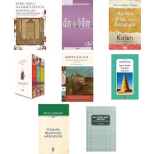 Kanon Kitap Babil Kralı Hammurrabi'nin Kanunları: Tablet Çözümlerine Gör... +7 Din Kitabı