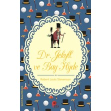 Peta Kitap Dr. Jekyll ve Bay Hyde