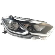 LABO Far Sağ LED Volkswagen Polo Vı (Aw1, Bz1, Ae1) 2021-2024