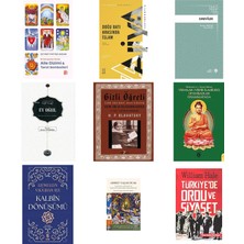 Mona Kitap Bir Kutupyıldızı Olarak Aile Dizimi & Tarot Sembolleri... +8 Din Kitabı