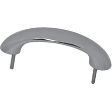 Shuivan Shuıvan Tutamak Tutma Kolu 13X3CM Alttan MONTAJ - 316 Paslanmaz