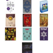 Say Yayınları Astroloji 101... +9 Din Kitabı