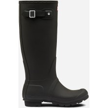 Hunter Originals Wellington Kadın Siyah Uzun Bot  Wft1000rma-Blk