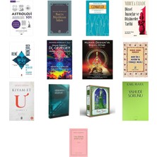 Say Yayınları Astroloji 101... +12 Din Kitabı