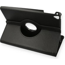 Magicool Ipad Air 4 10.9 Kılıf 360 Tablet Deri Kılıf - Siyah