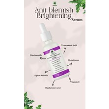 Anti-Blemish Brightening Tranexamic Acid , Glutathıone , Alpha Arbtin , Niacinamide Serum 30 ml