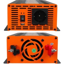 Powermaster PM-3000B 24 Volt 3000 Watt Power Inverter