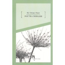 Dergah Yayınları Poetika Dersleri