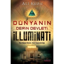 Kariyer Yayınları Dünyanın Derin Devleti Illuminati