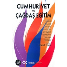 Cumhuriyet Kitapları Cumhuriyet ve Çağdaş Eğitim