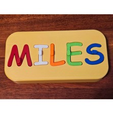 Noctabir Mıles Küçük Bebek Şekil Öğretici Oyuncak. Güvenli!