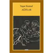 Yapı Kredi Yayınları Ağıtlar